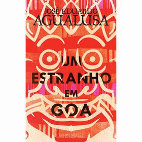 Um Estranho em Goa de Jos&eacute; Eduardo Agualusa