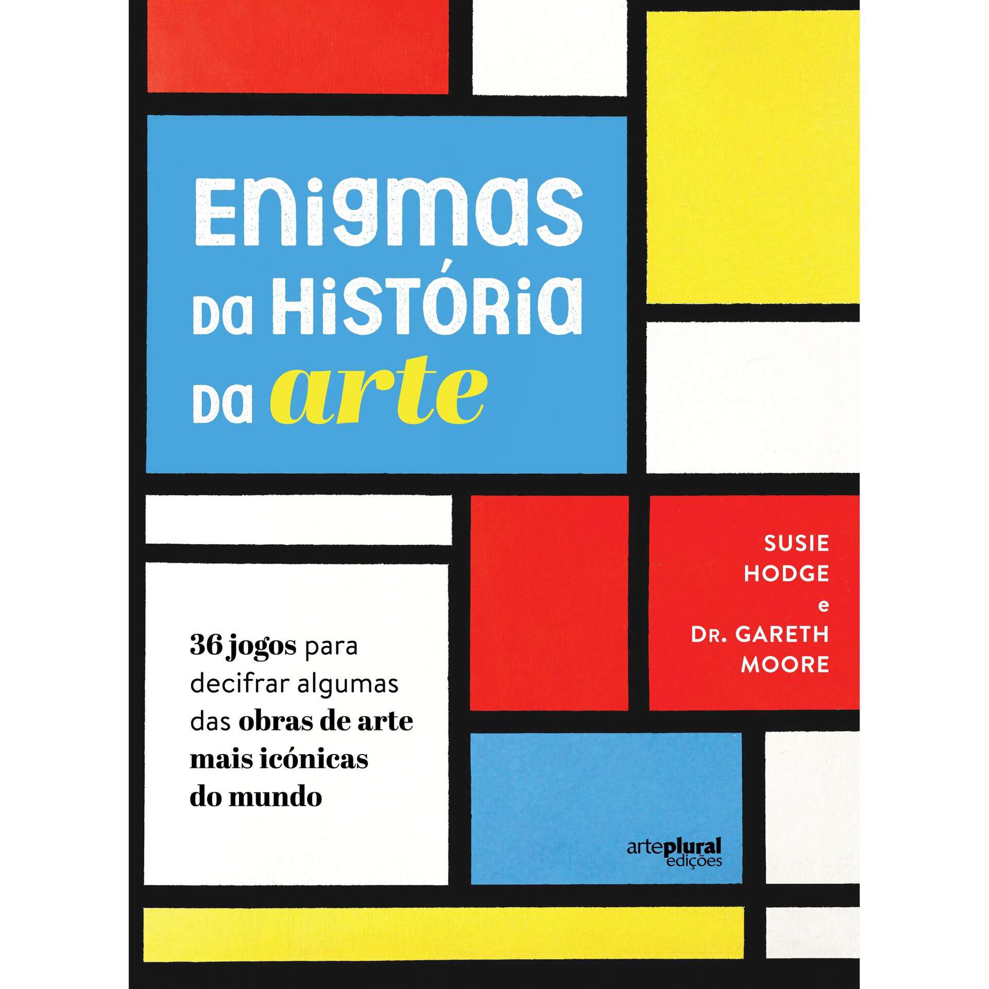 Enigmas da História da Arte