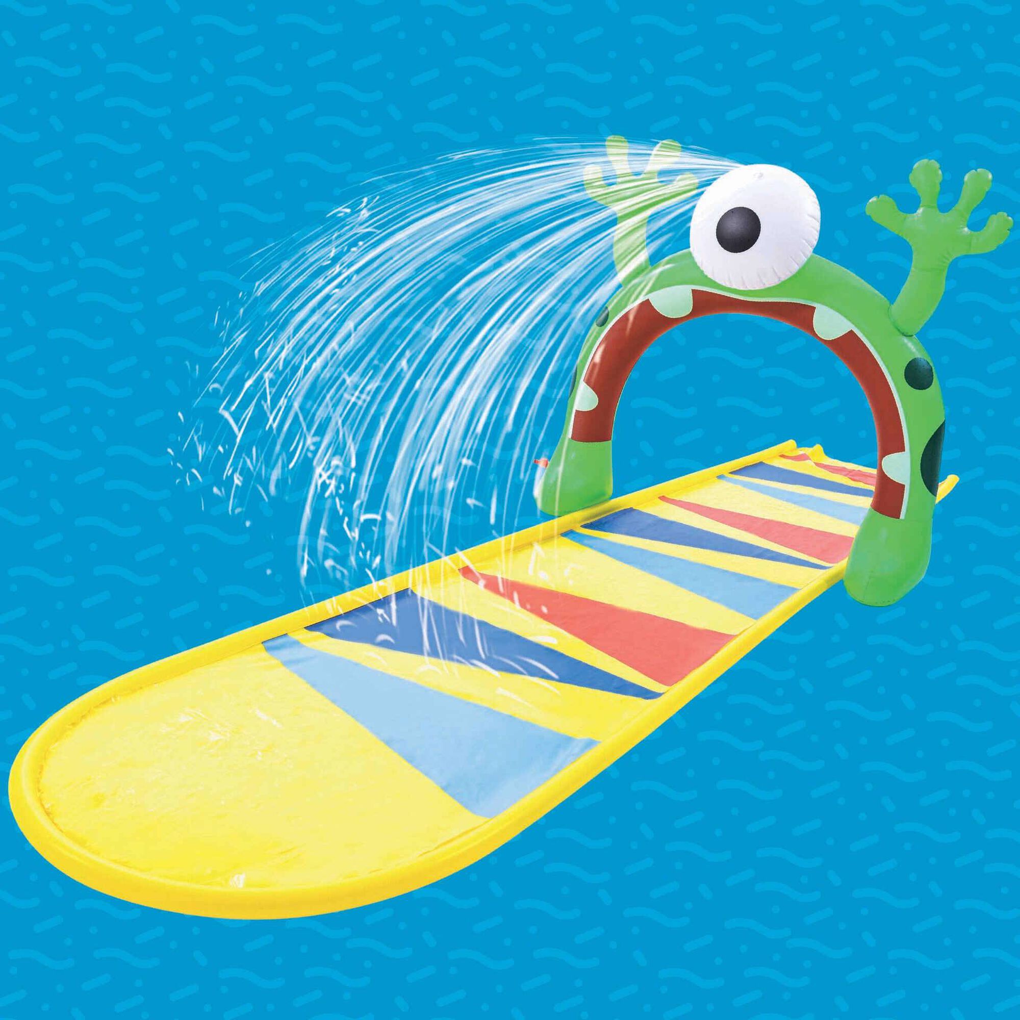 Escorrega de Água Monstro