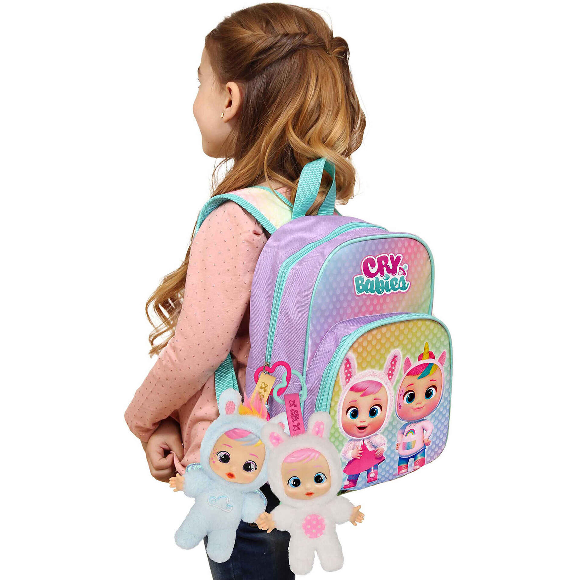 Cry Babies - Mini Boneca Cuties (v&aacute;rios modelos)