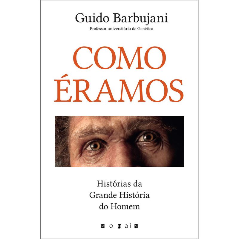 Como Éramos de Guido Barbujani