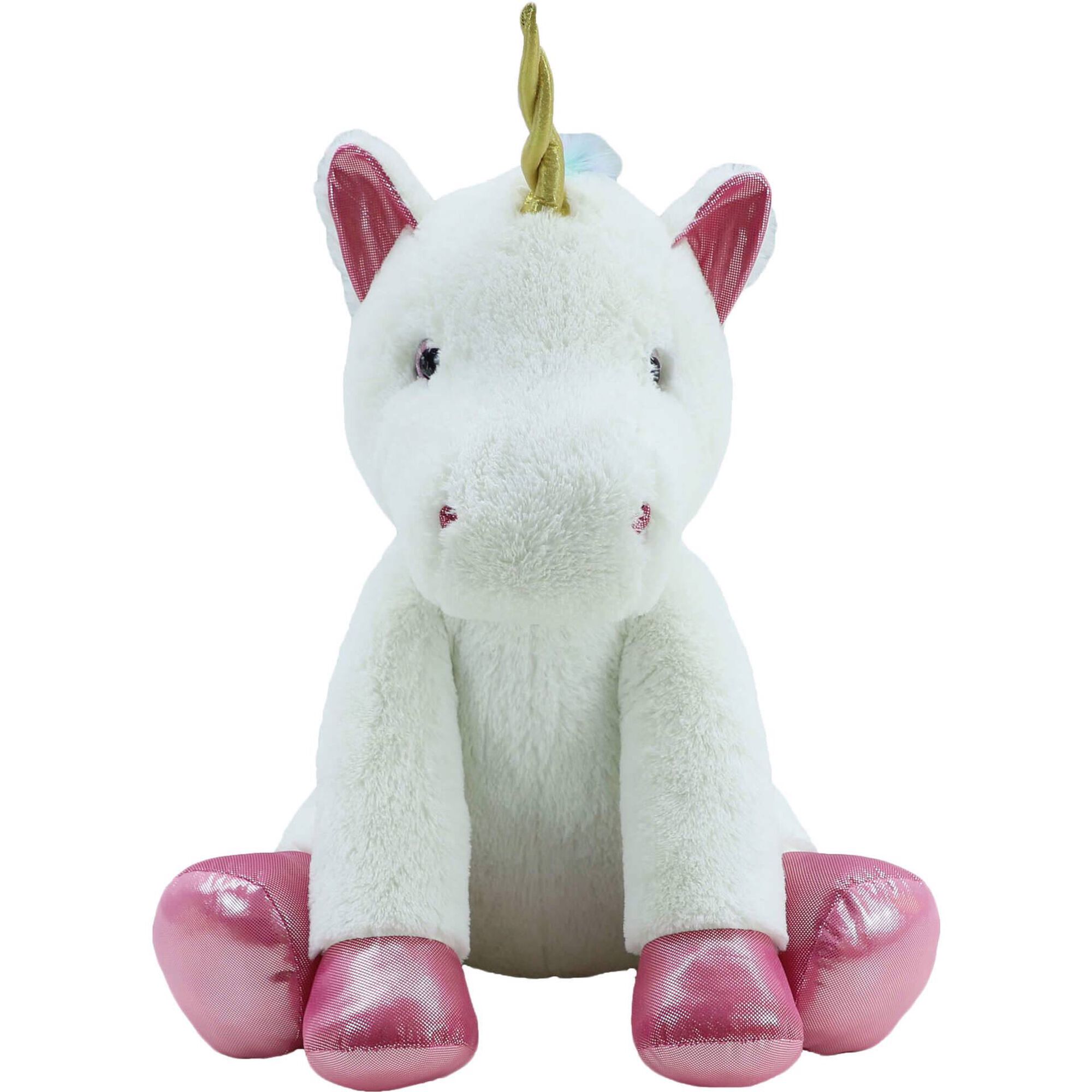 Peluche Unicórnio 66cm