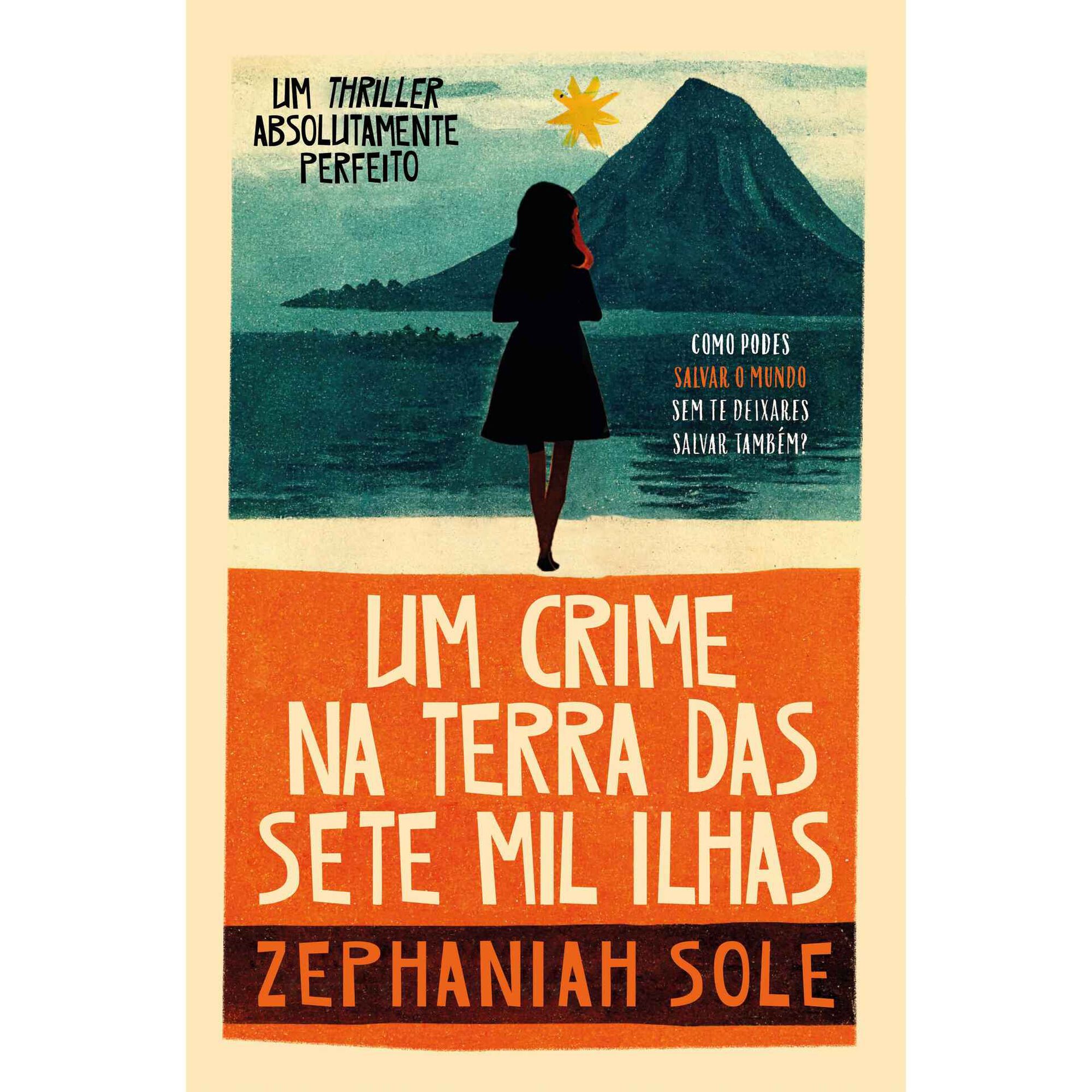 Um Crime na Terra das Sete Mil Ilhas Um Crime na Terra das Sete Mil Ilhas