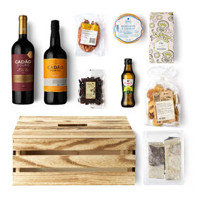 Cabaz de Natal nº19