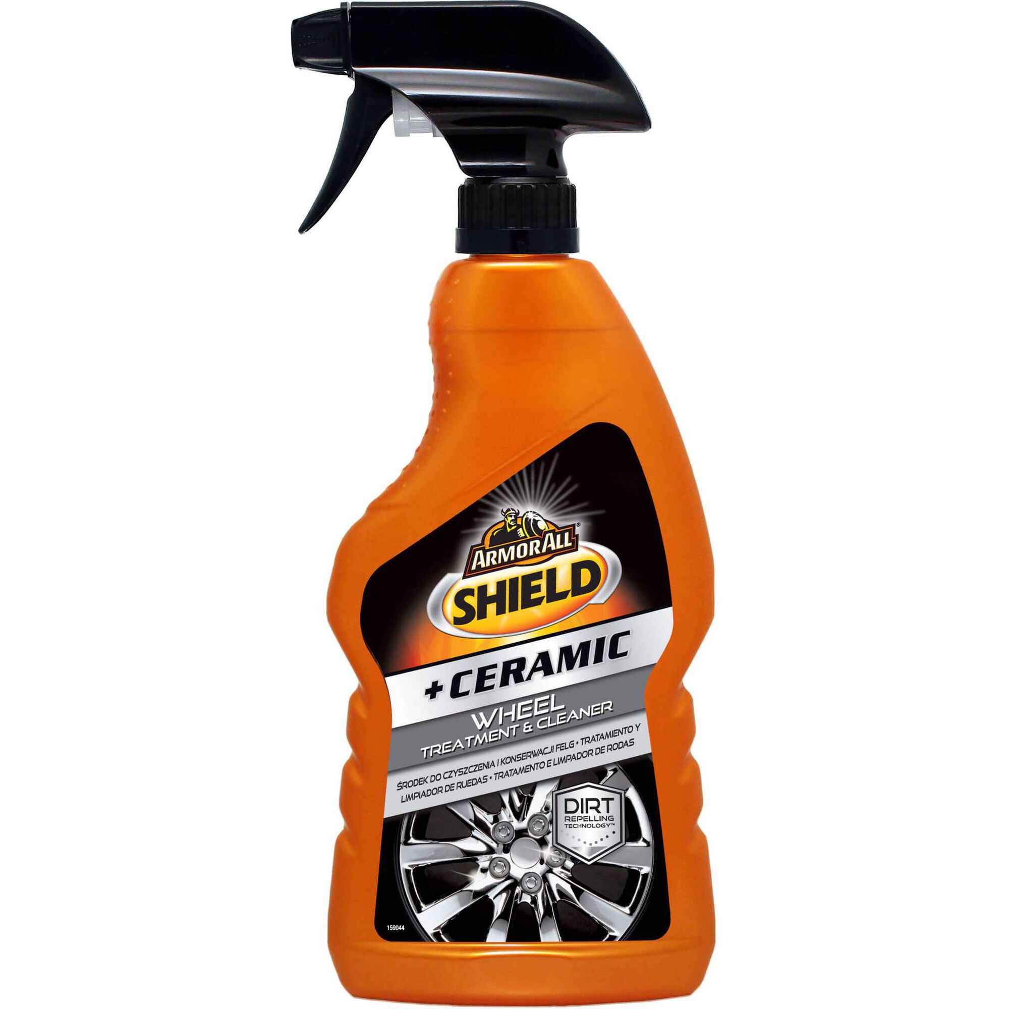 Spray Limpa-Jantes Ceramic