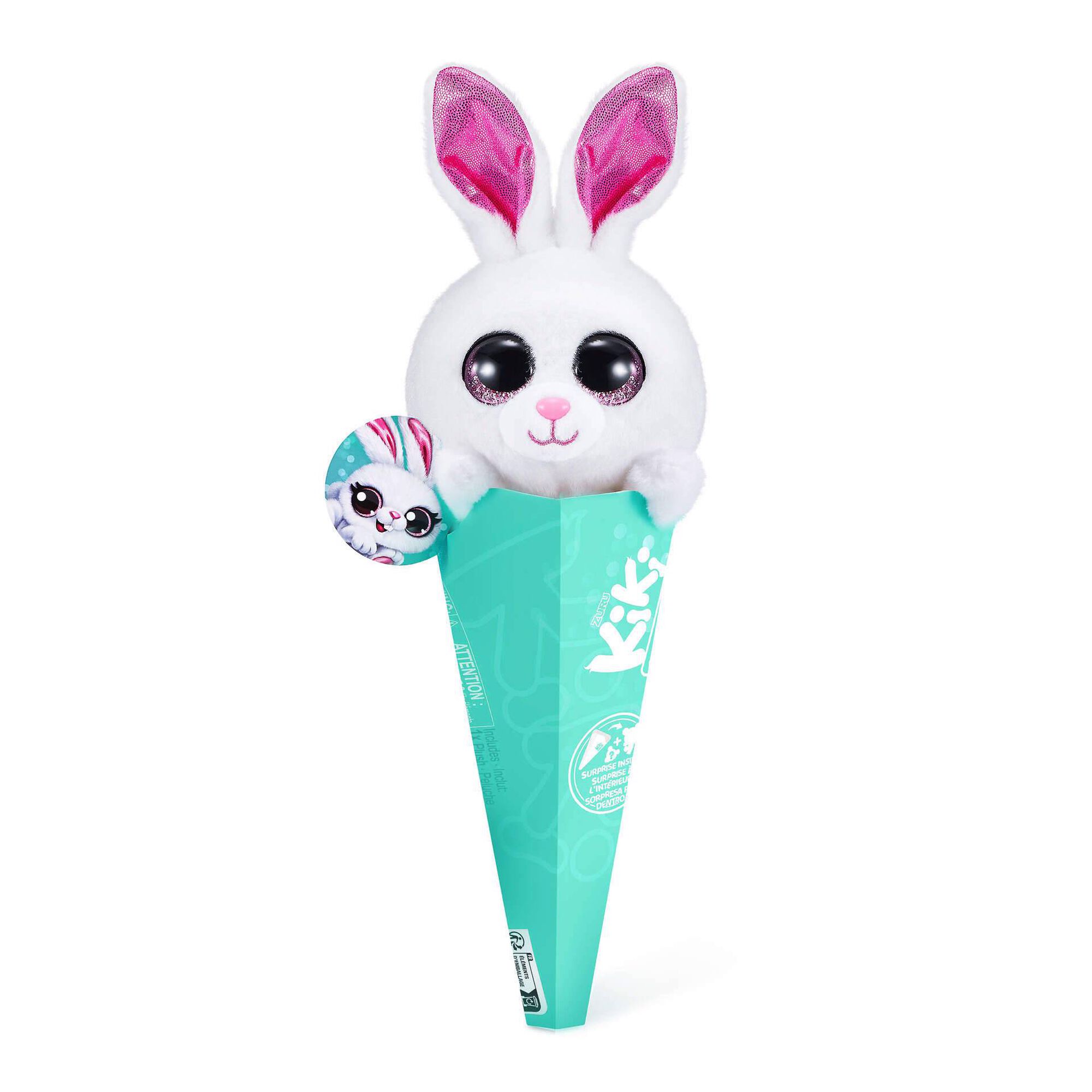 Peluche Coco Surprise Cones (vários modelos)