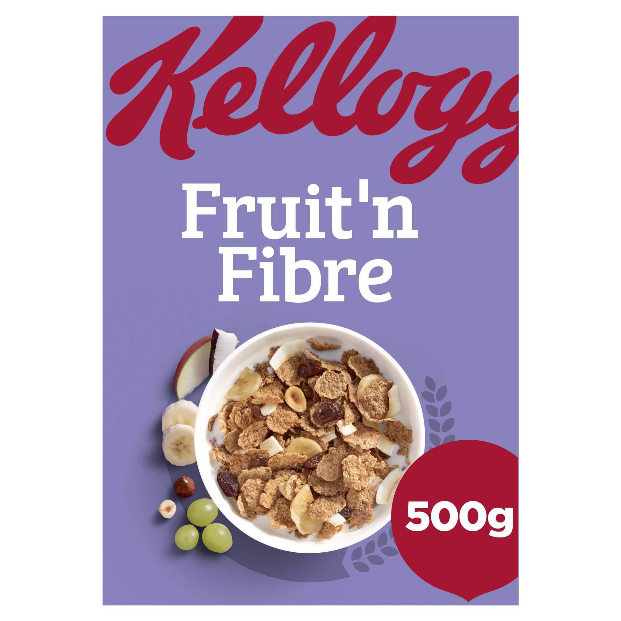 Cereais All Bran Fruta e Fibra