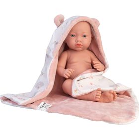 Real Baby com Manta 40cm