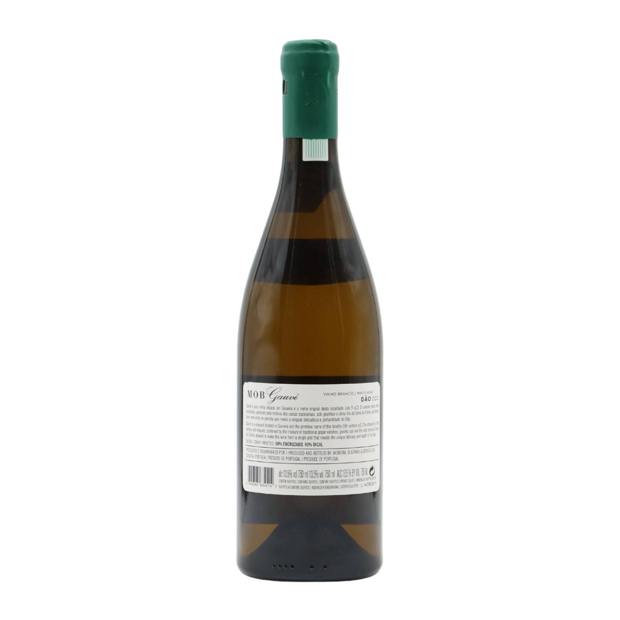 MOB Gauv&eacute; D&atilde;o Vinho Branco