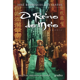 O Reino do Meio de José Rodrigues dos Santos