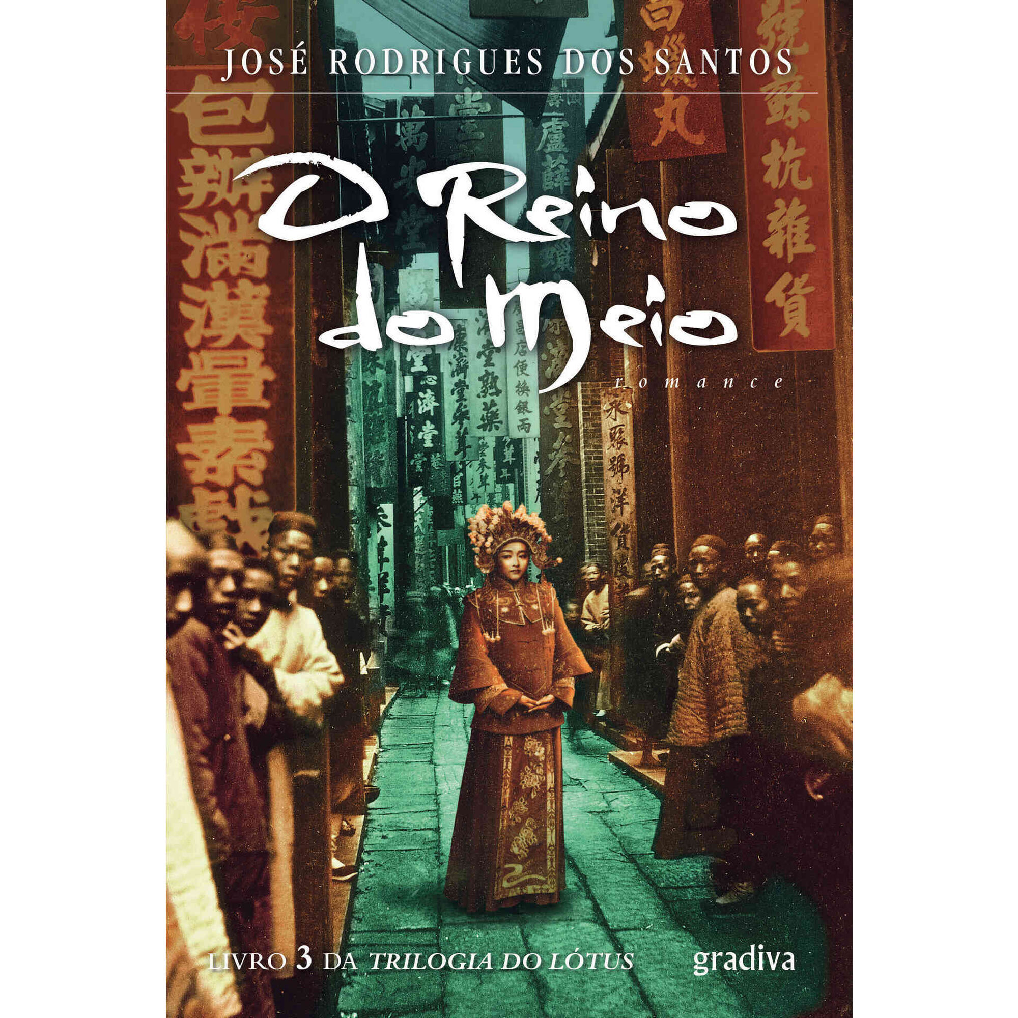 O Reino do Meio O Reino do Meio