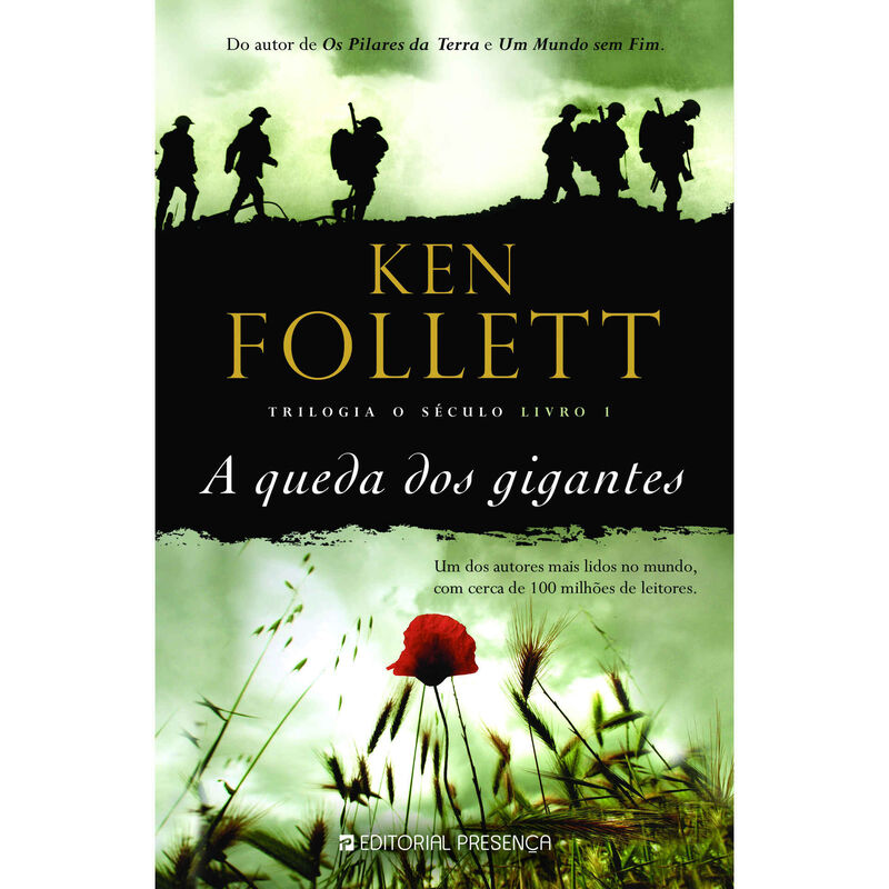 A Queda dos Gigantes (volume 1) de Ken Follett