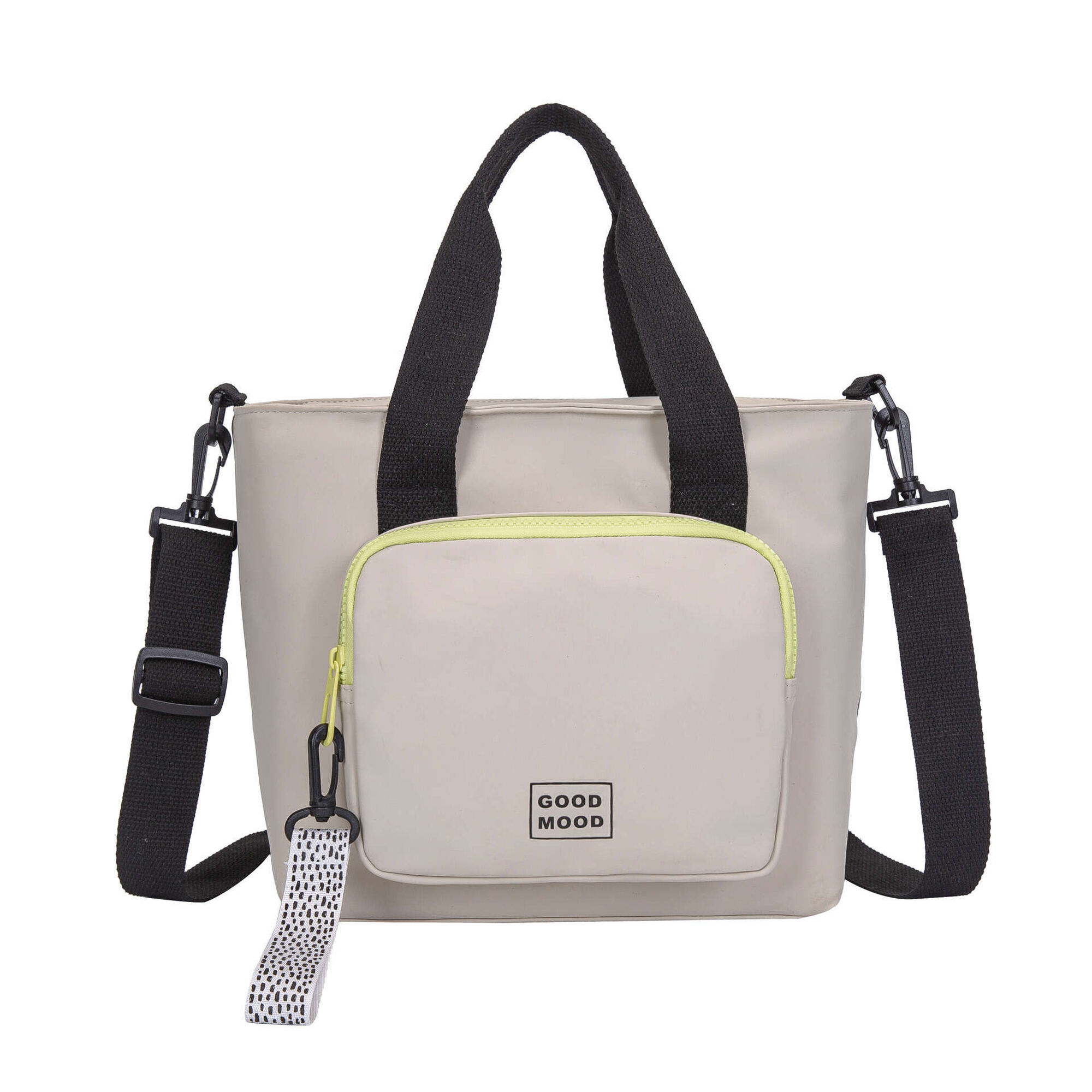 Saco Térmico 12L Bege Good Mood