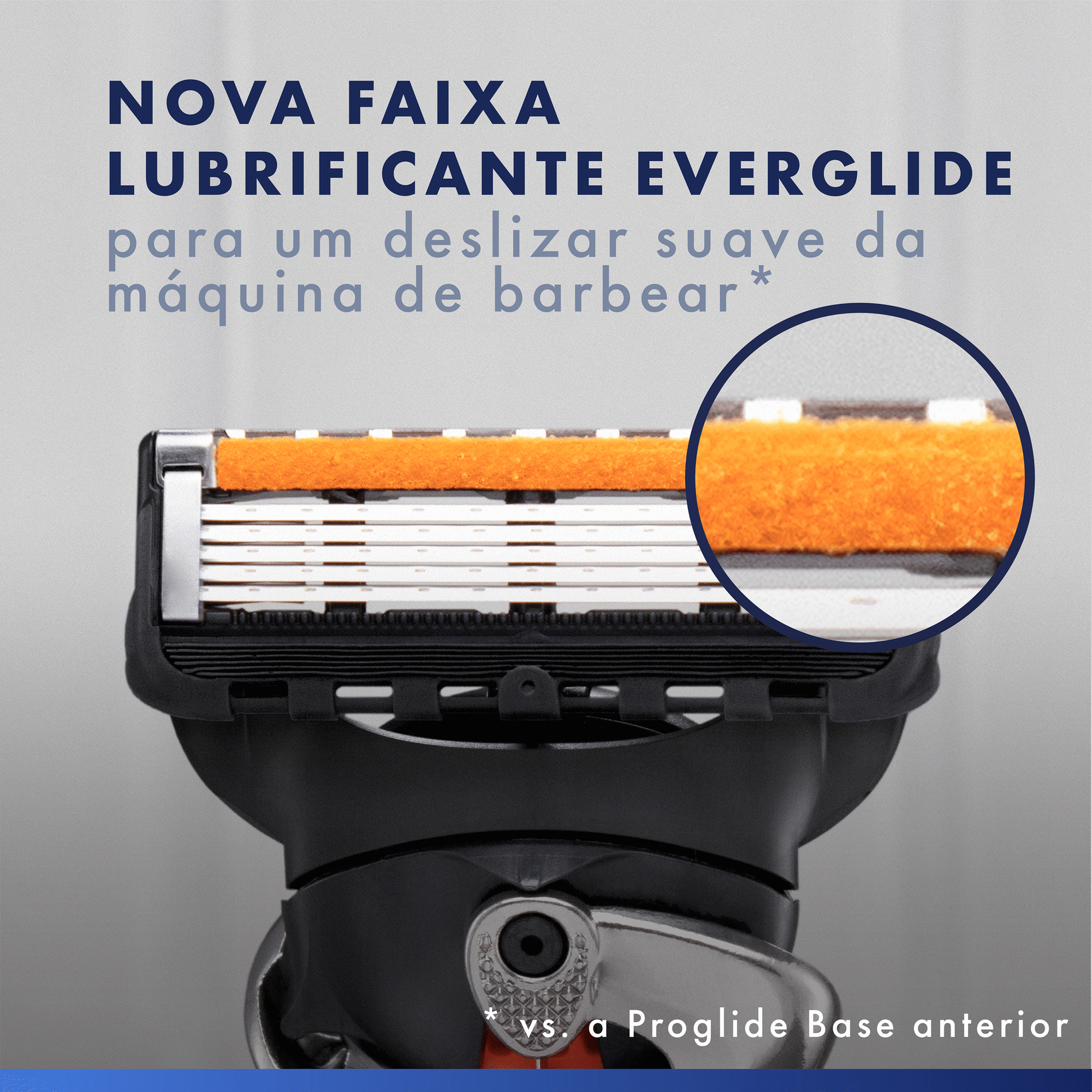 Coffret  Máquina de Barbear ProGlide + Oferta Meias