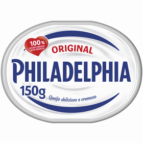 Queijo para Barrar Philadelphia
