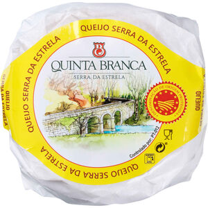 Queijo Serra da Estrela DOP Quinta Branca
