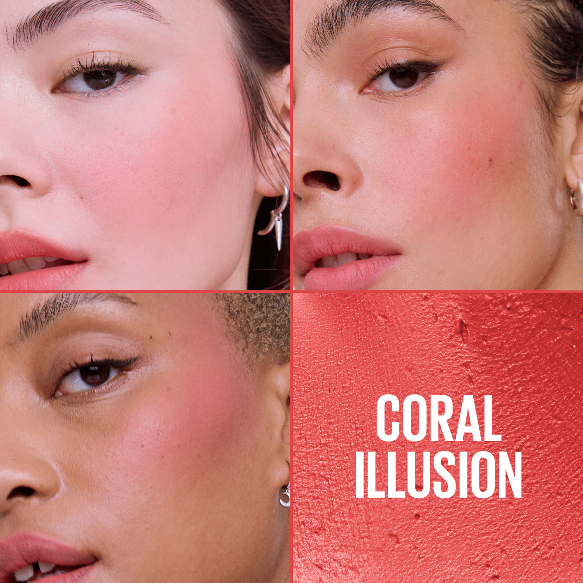 Blush Cheek & Lip Cloudtopia 05 Maybelline New York