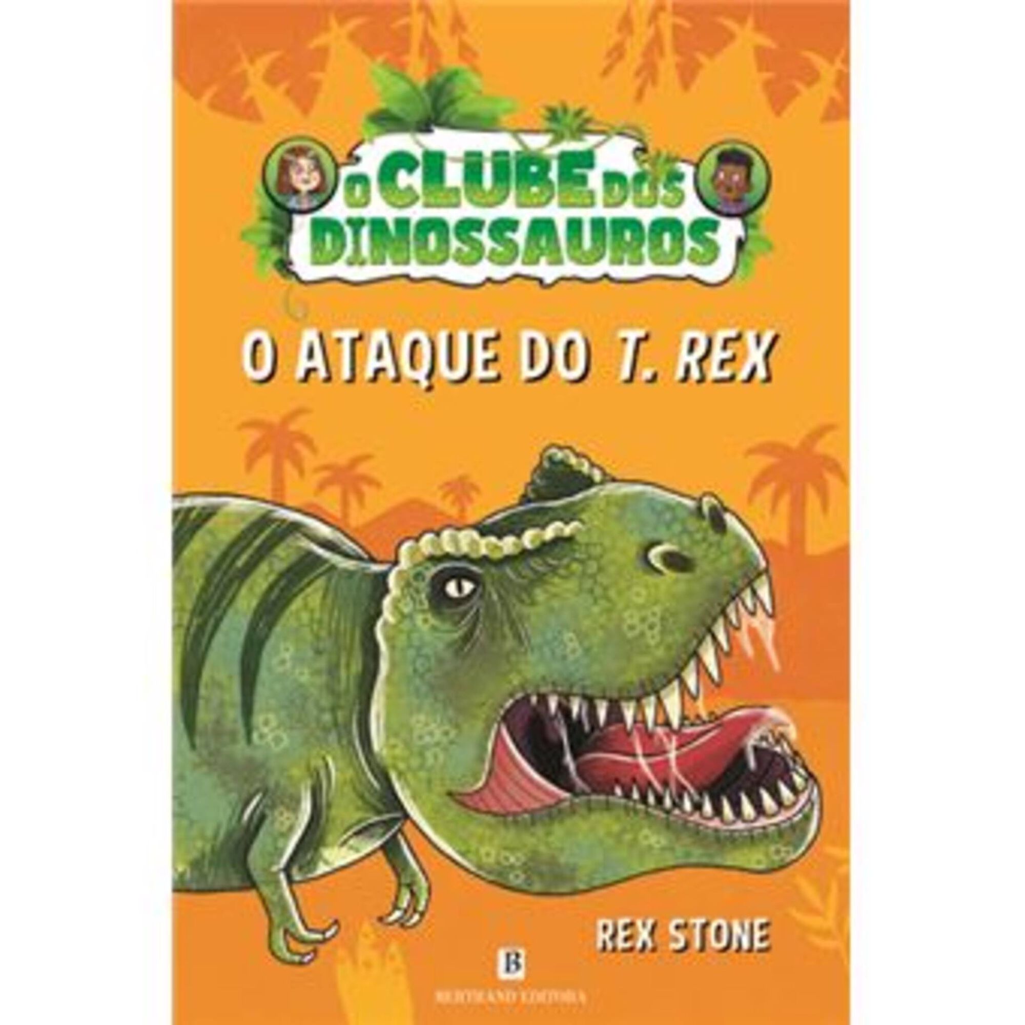 O Ataque do T. Rex O Ataque do T. Rex