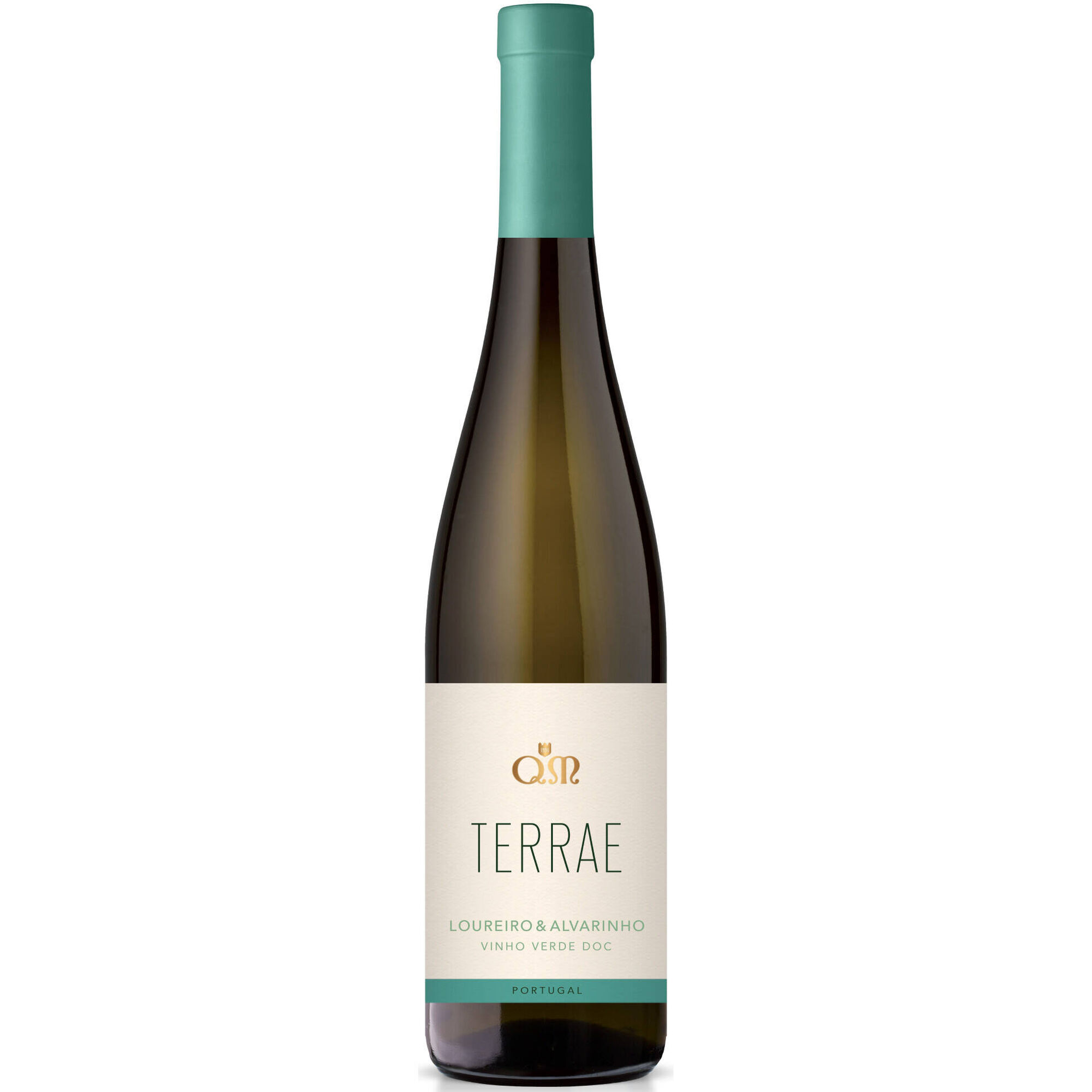 QM Terrae Loureiro & Alvarinho Vinho Verde Branco