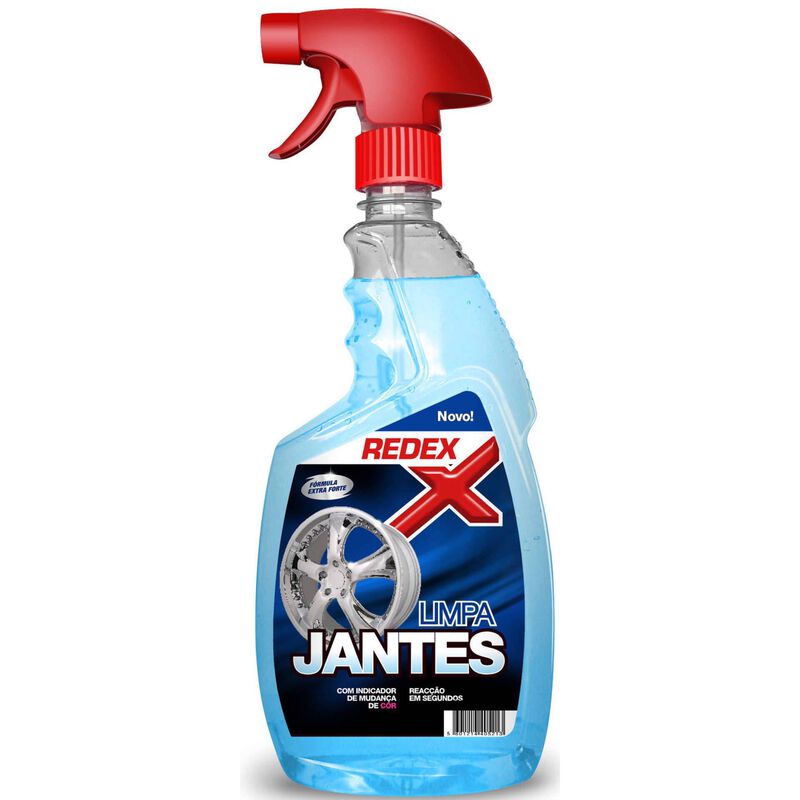Limpa Jantes e Motor Vaporizador Redex