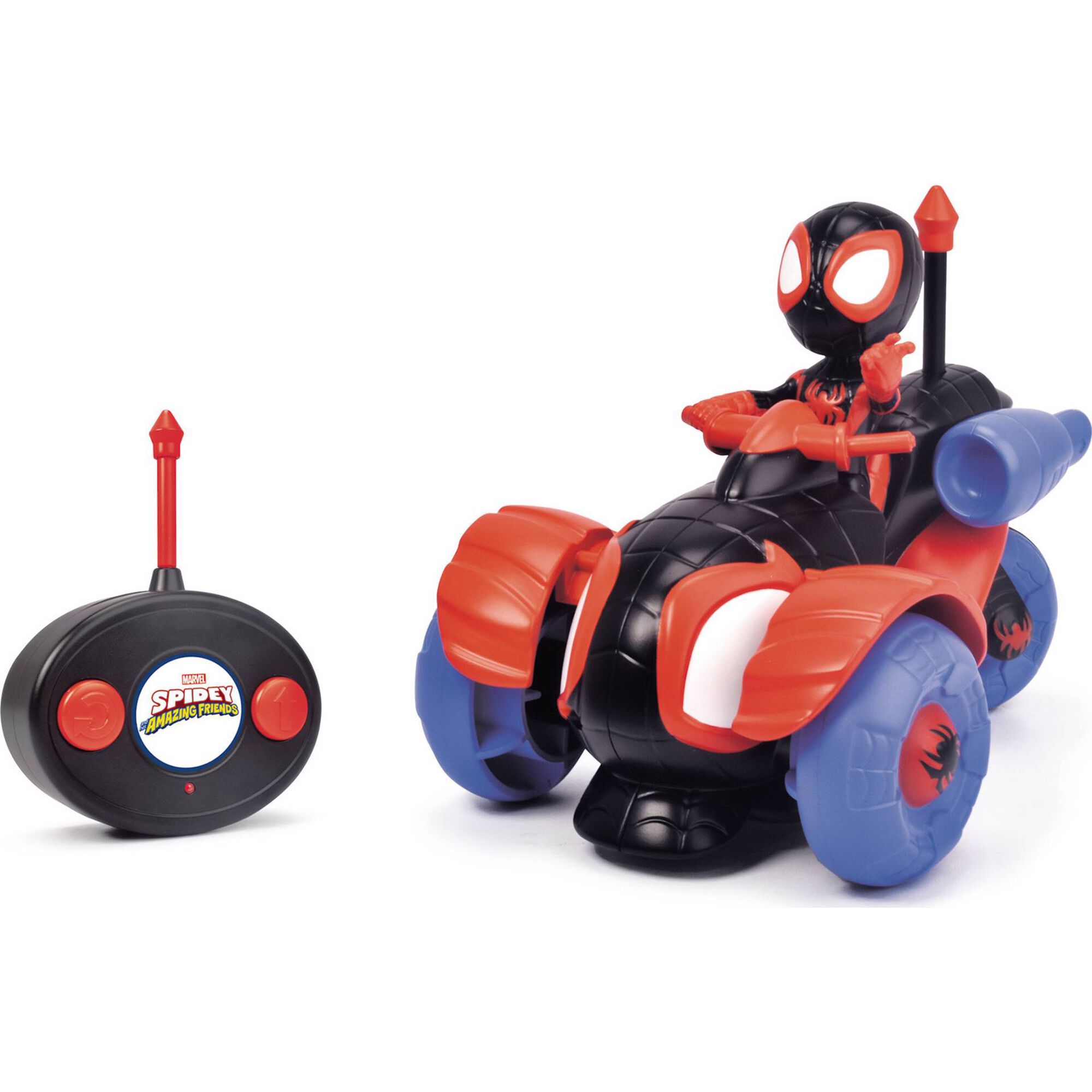 Rádio Controlo Spidey Techno Racer 1:24