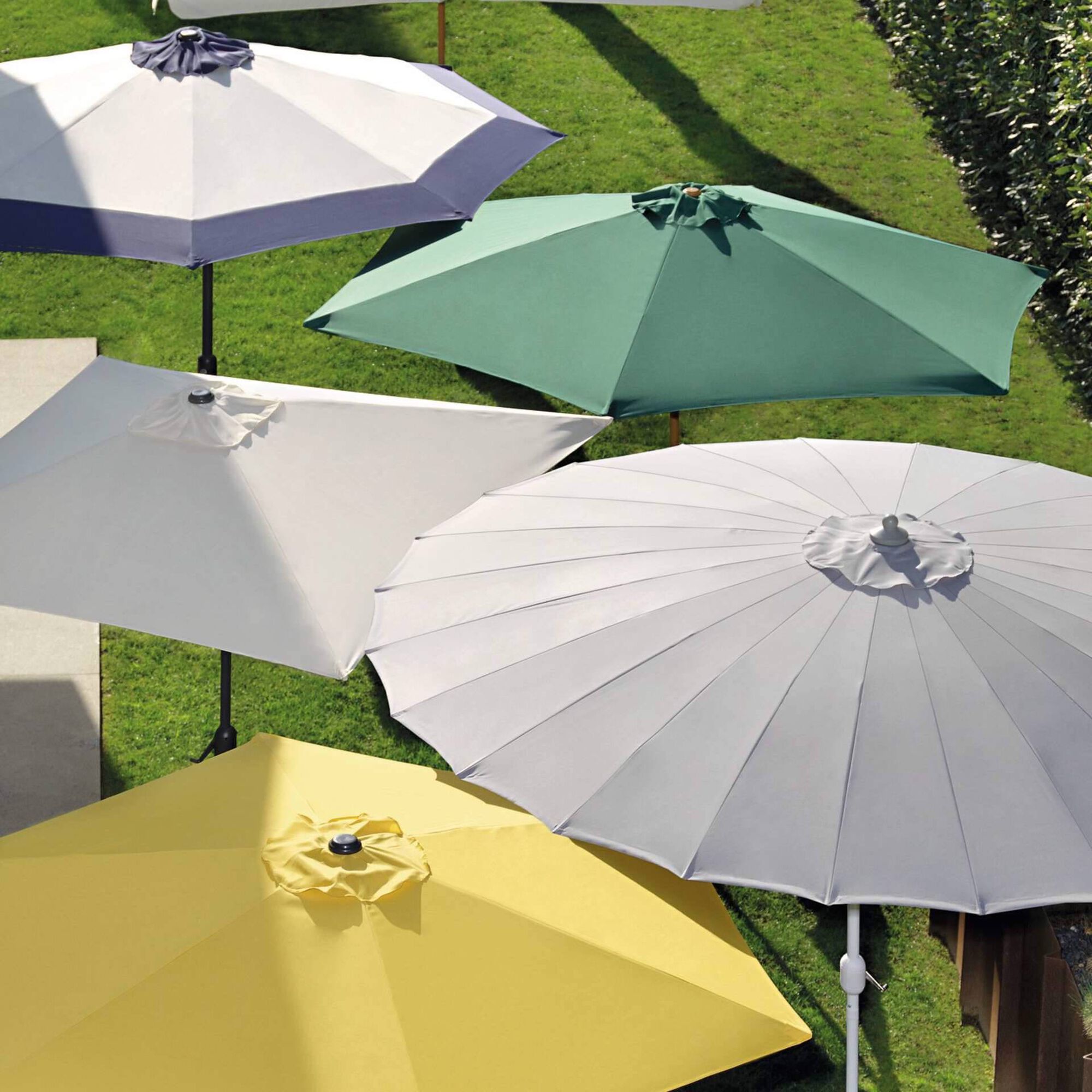 Guarda-Sol de Alum&iacute;nio 2m Cru Kasa