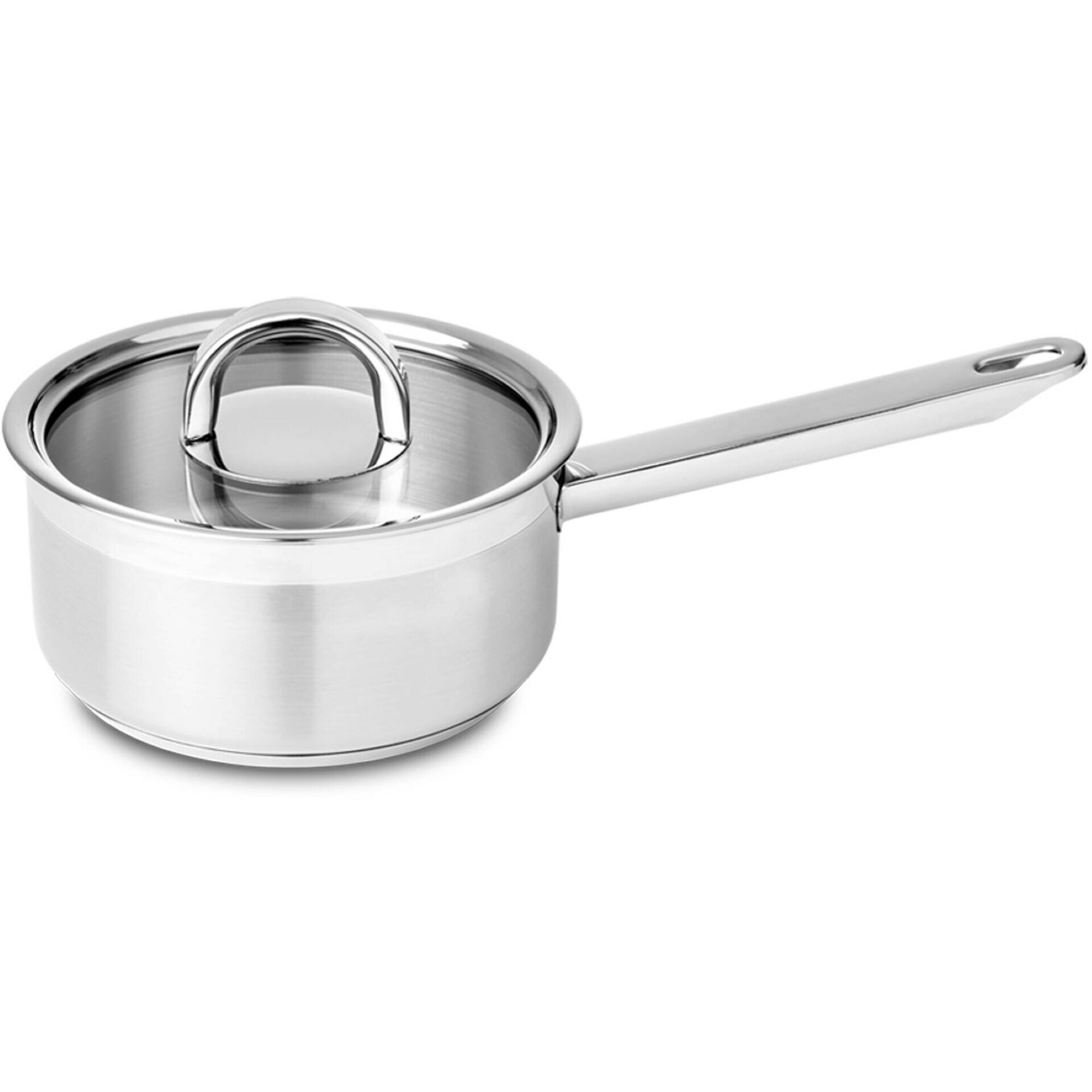 Trem Cozinha 9 Pe&ccedil;as A&ccedil;o Inoxid&aacute;vel Atl&acirc;ntico Glass Silampos