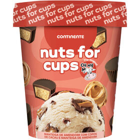 Gelado Nuts for Cups Gelado Nuts for Cups