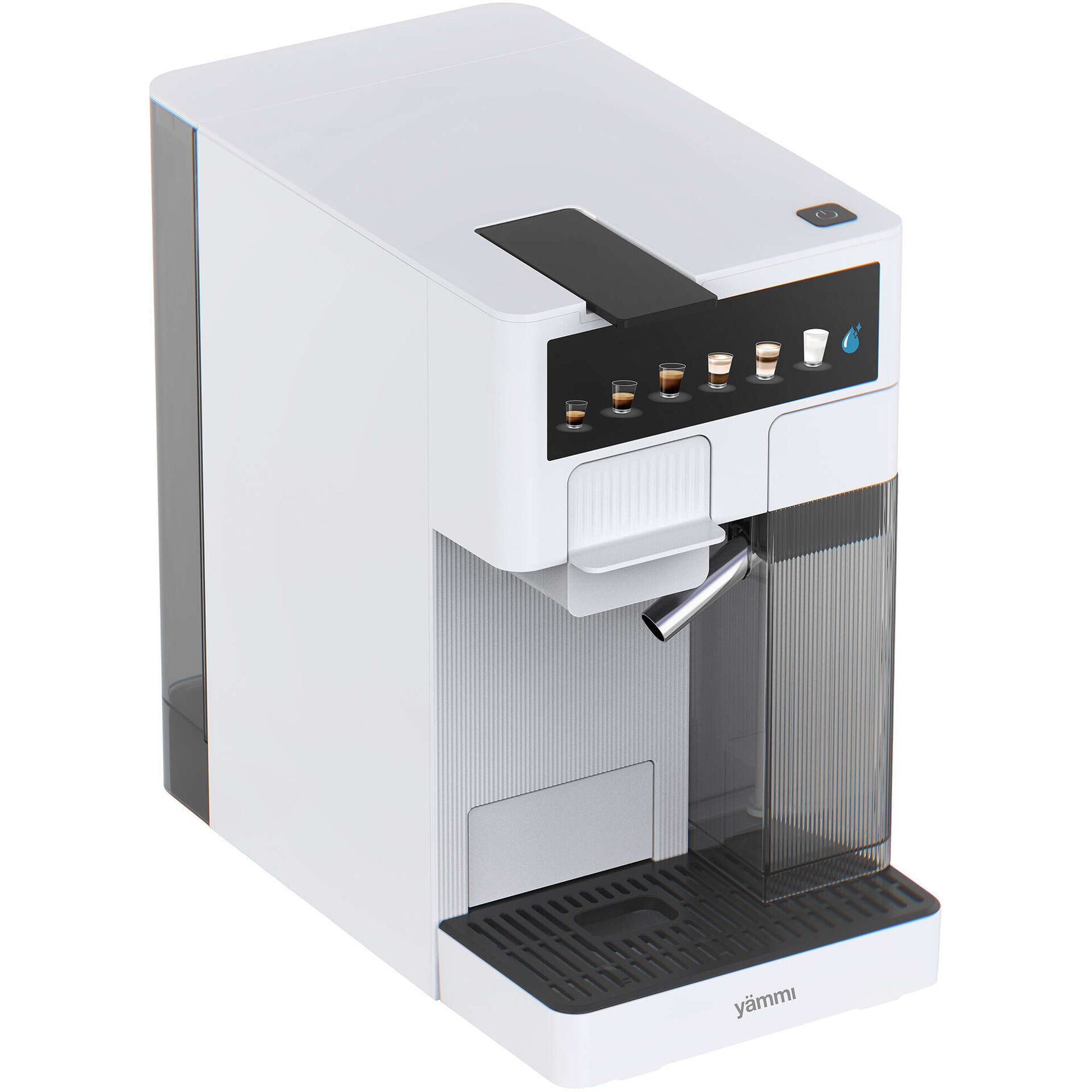Máquina de Café Multi-Sistema com Depósito para Leite Máquina de Café Multi-Sistema com Depósito para Leite