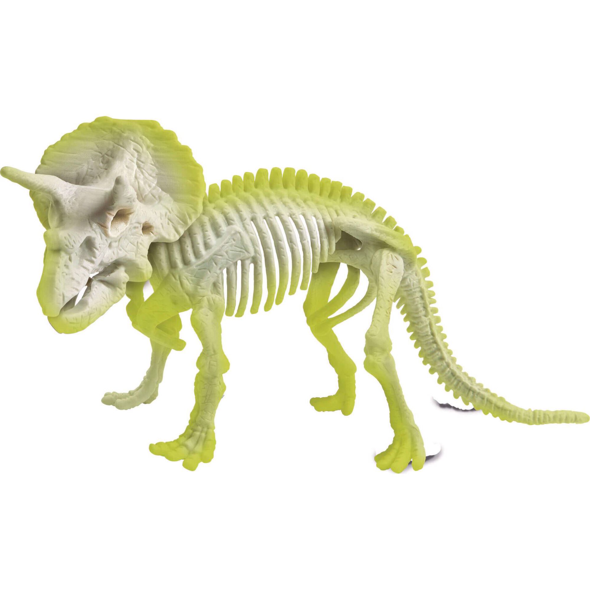 Clementoni - Kit Arqueologia Triceratops