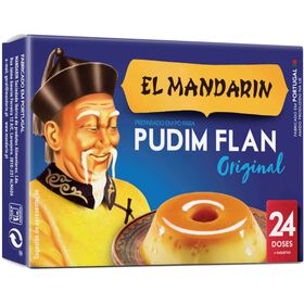 Preparado para Pudim Flan
