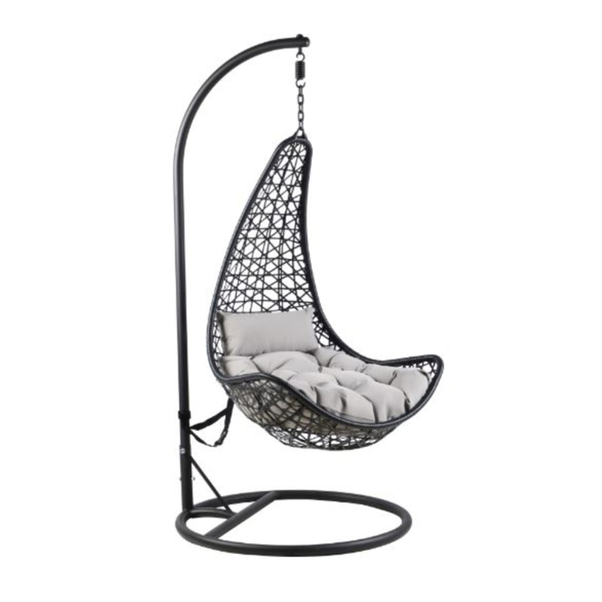 Baloiço Ovo Wicker Pequim Baloiço Ovo Wicker Pequim
