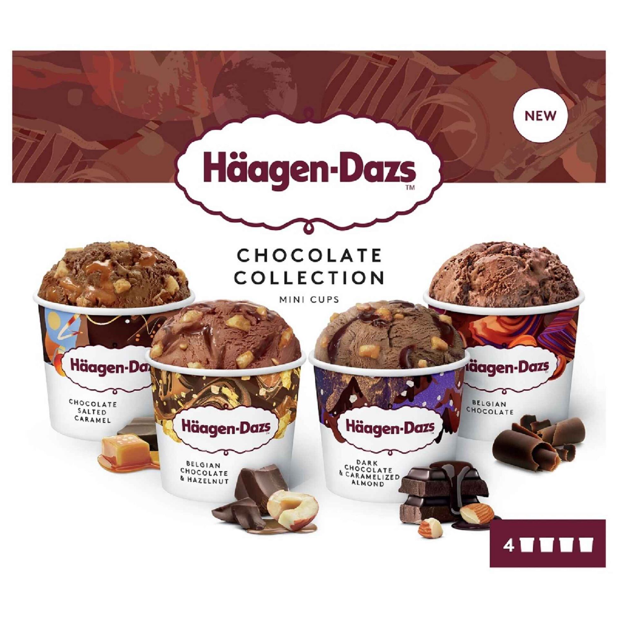 Gelado Chocolate Collection Gelado Chocolate Collection