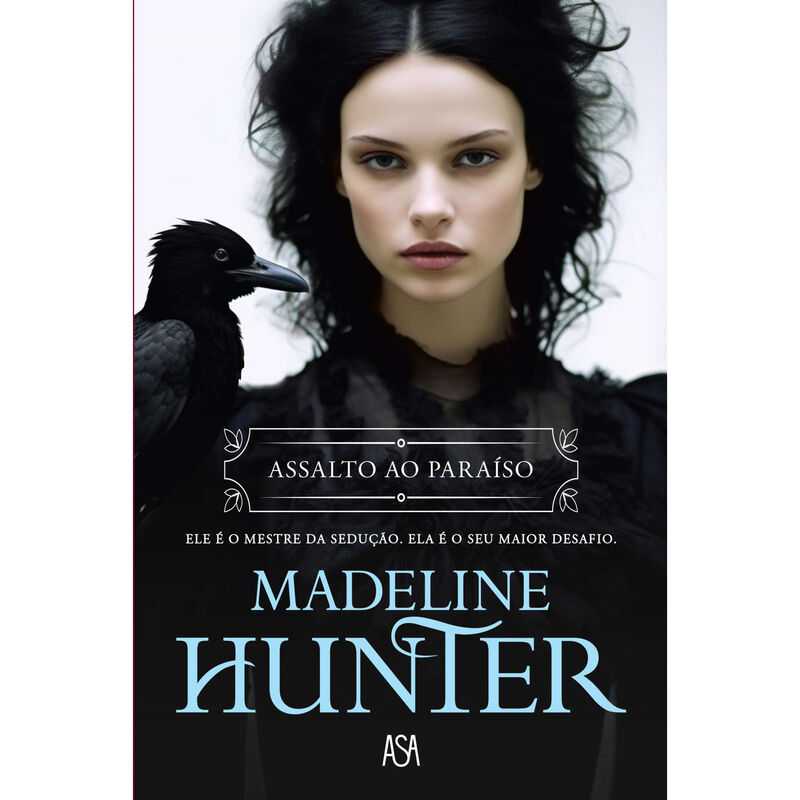 Assalto ao Paraíso de Madeline Hunter