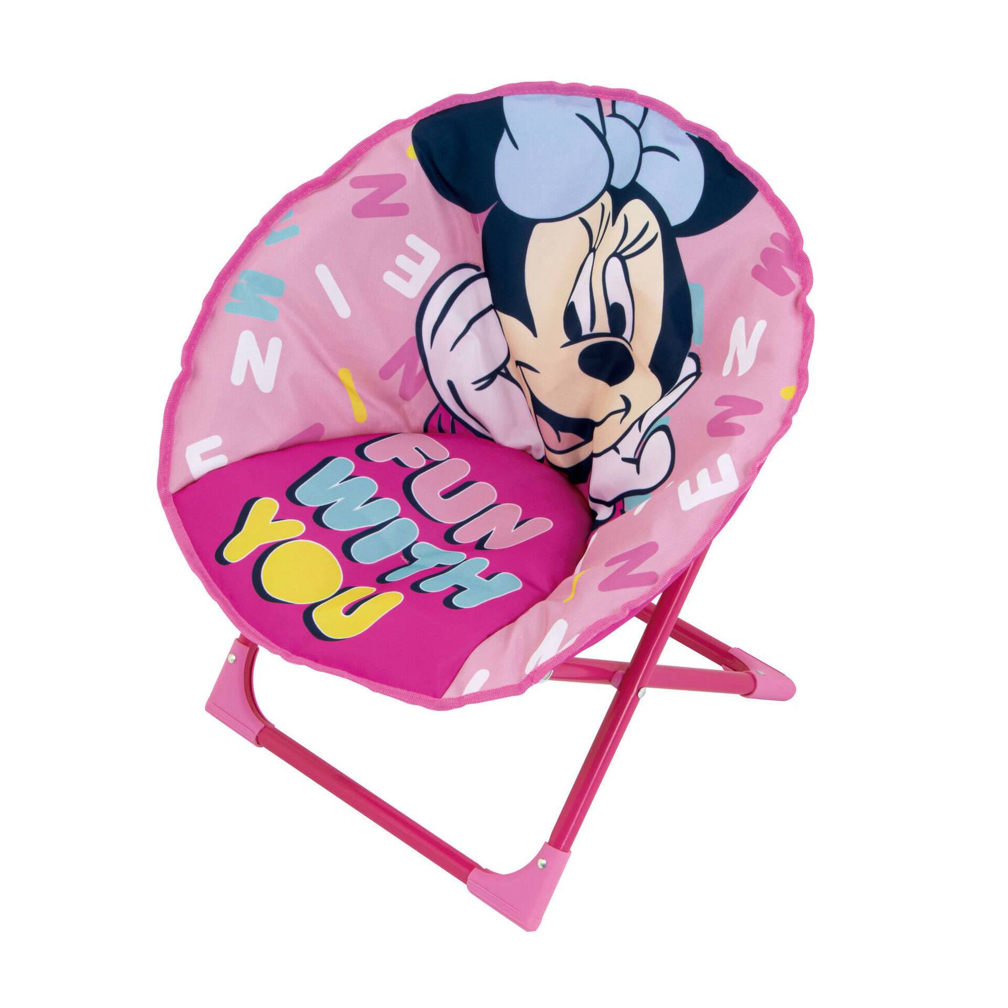Cadeira Lua Minnie