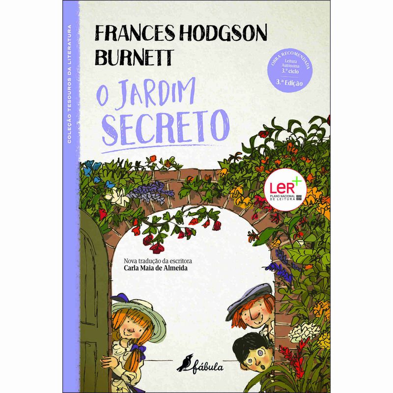 O Jardim Secreto de Frances Hodgson Burnett
