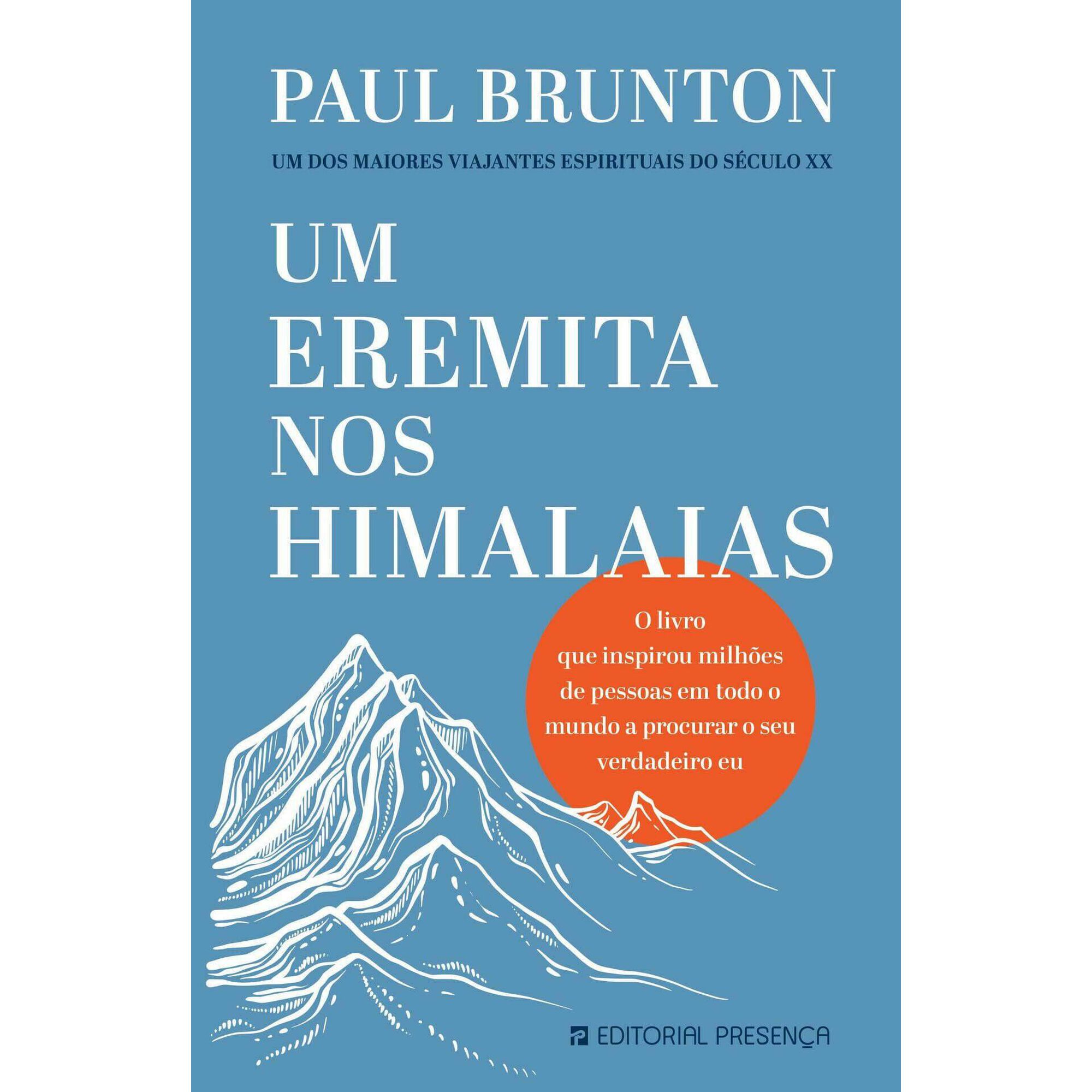 Um Eremita nos Himalaias Um Eremita nos Himalaias