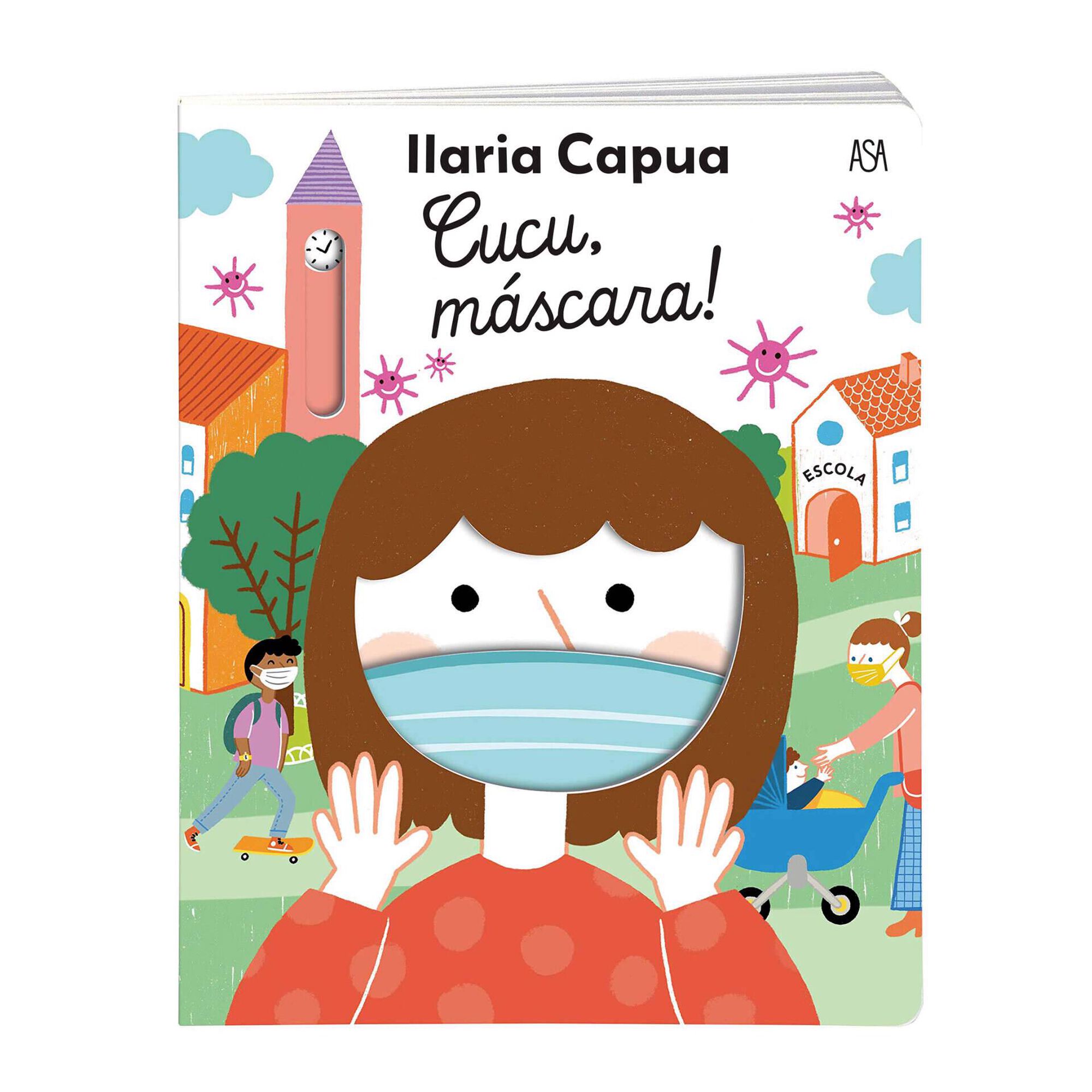 Cucu, M&aacute;scara!