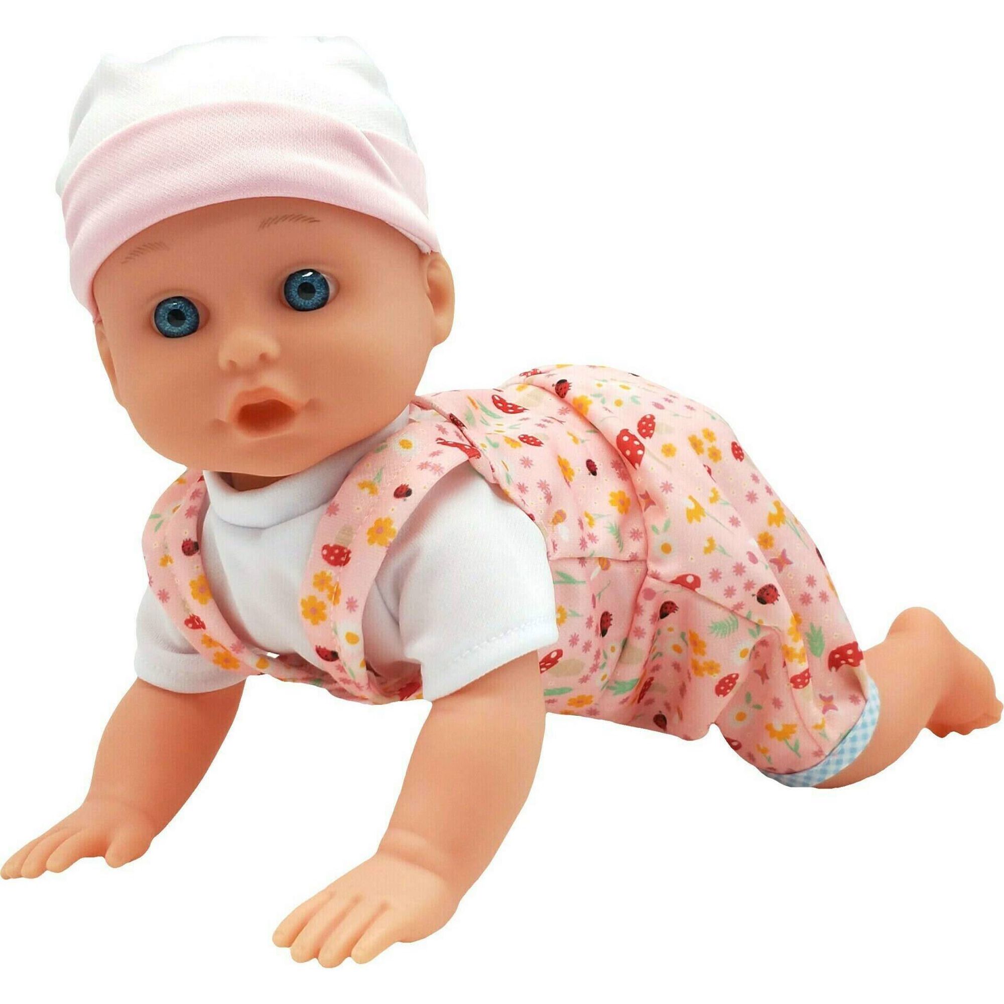 Boneco Titucho Já Sabe Gatinhar