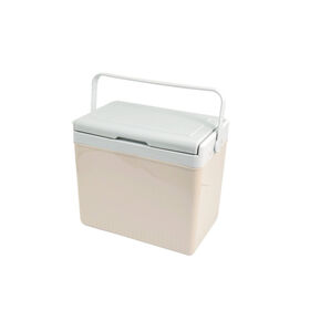 Mala T&eacute;rmica 8L Bege Urban Kasa