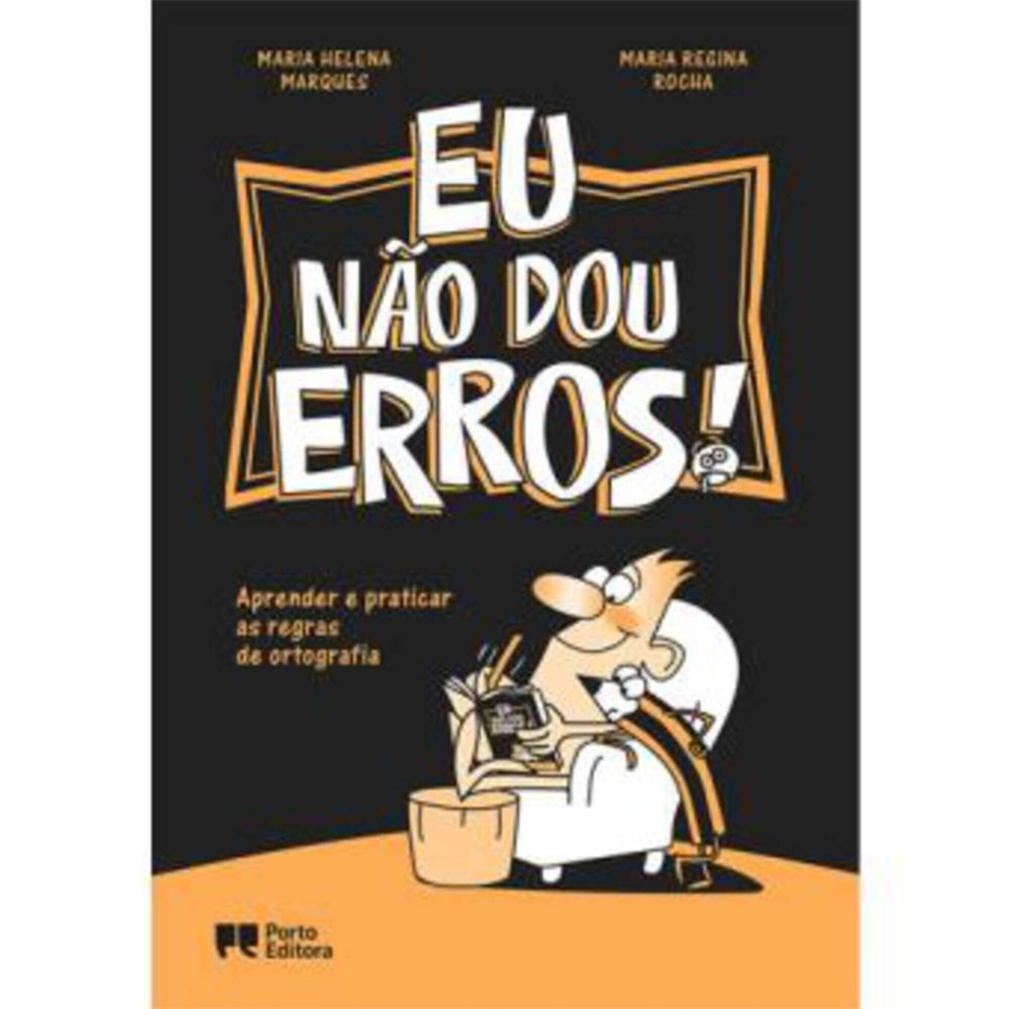 Eu Não Dou Erros! Eu Não Dou Erros!