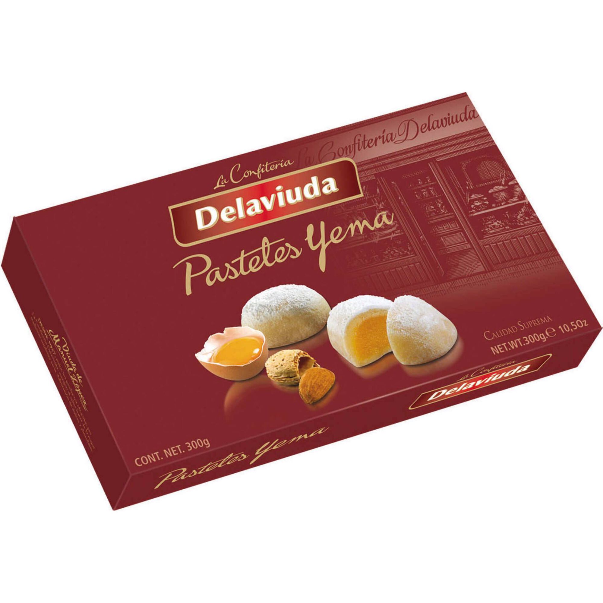 Pastéis de Gema Pastéis de Gema