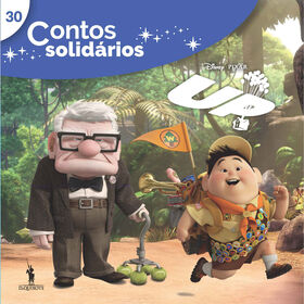Contos Solid&aacute;rios 30 - Up