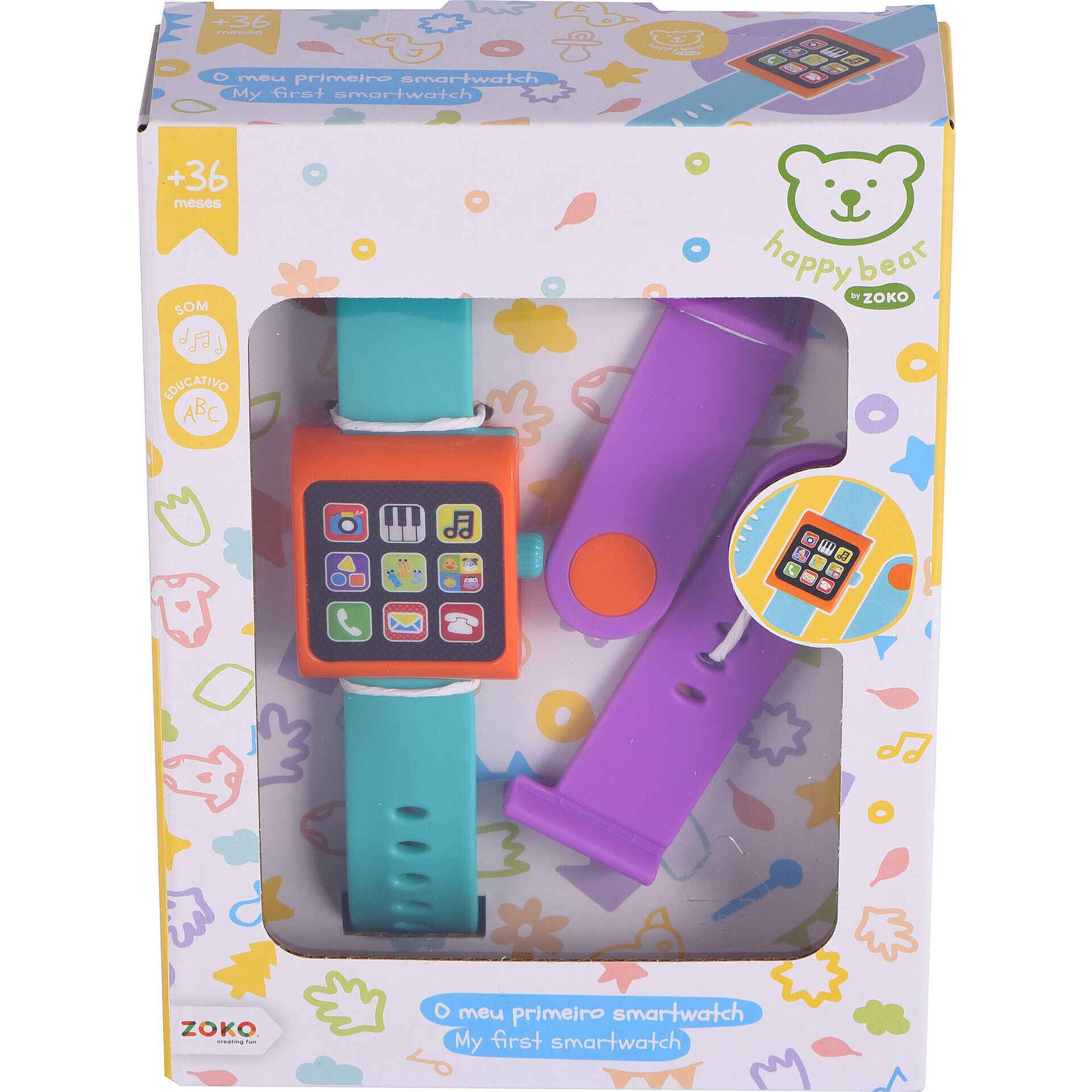 O meu Primeiro Smartwatch