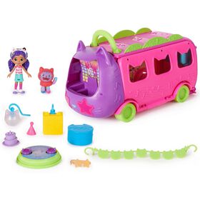 Gabby's Dollhouse - Autocarro de Festa