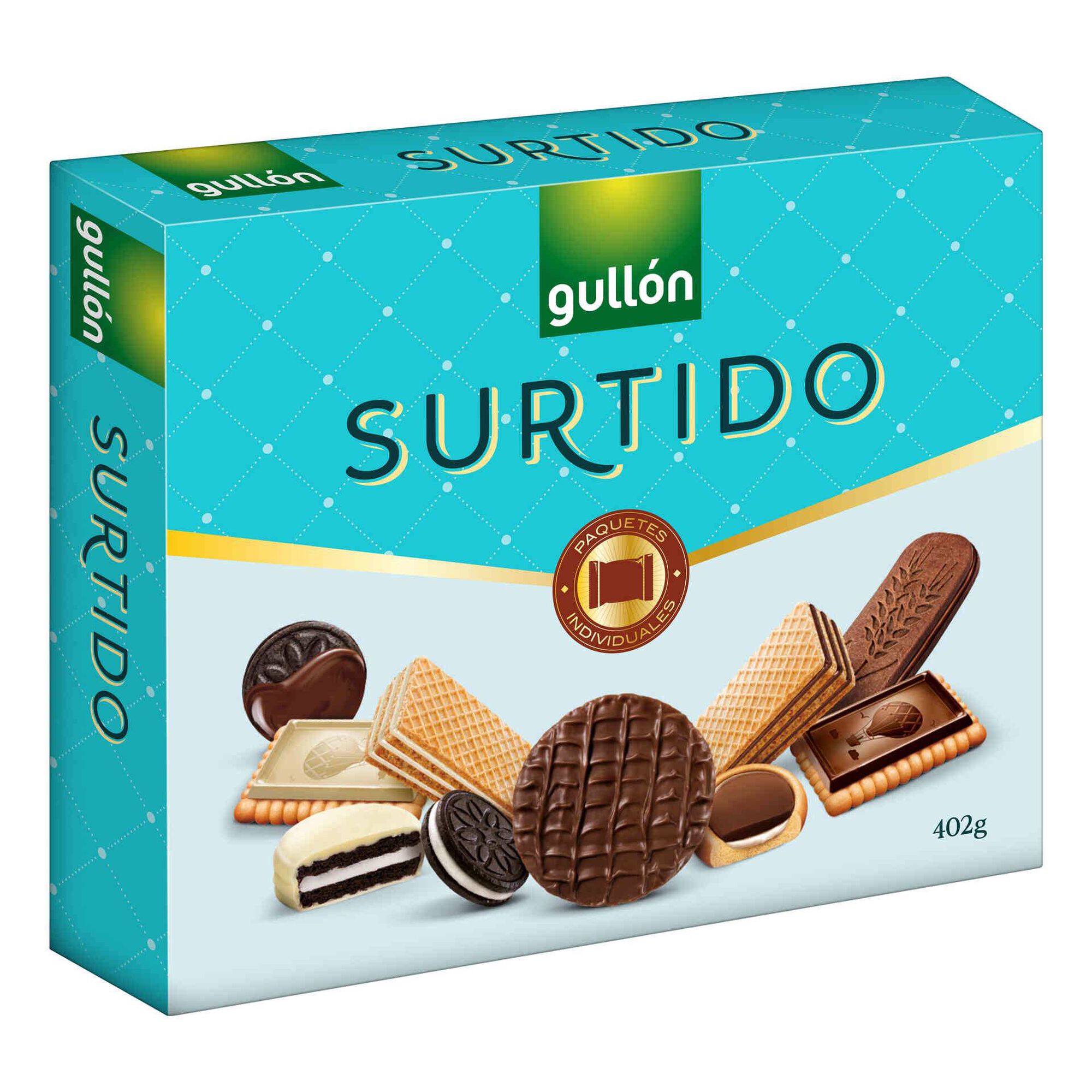 Sortido de Bolachas Choco Premium