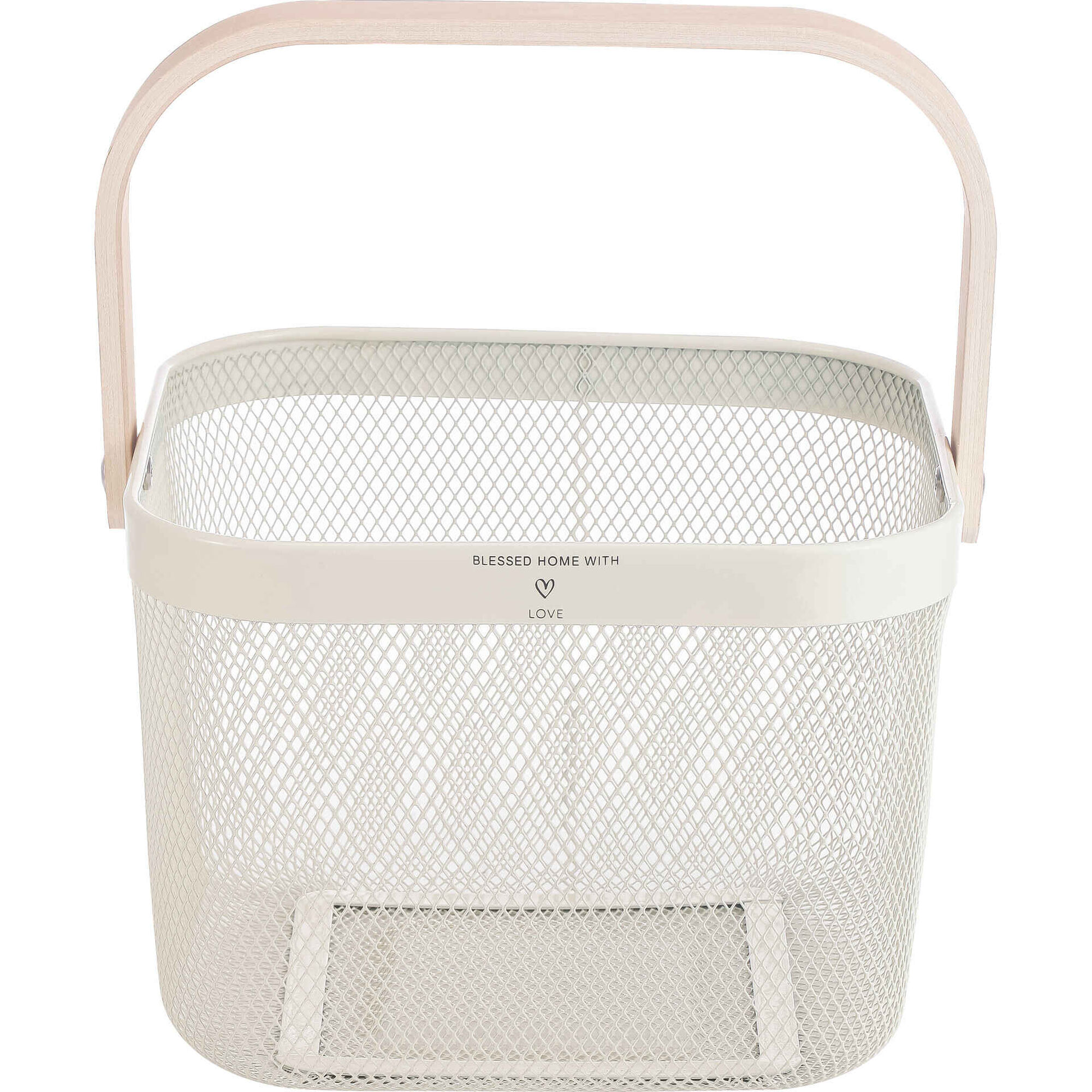 Fruteira 24x24cm Bless