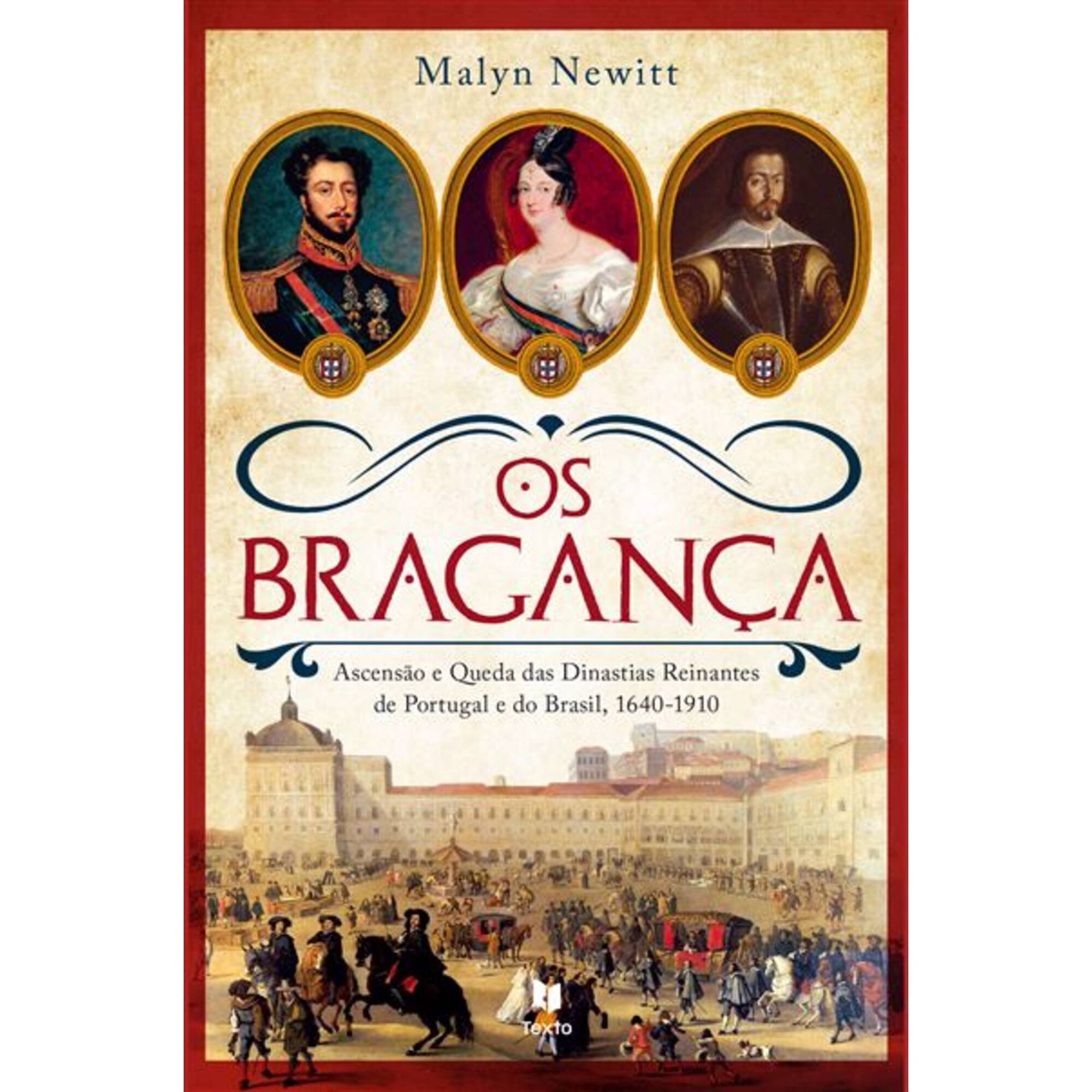 Os Bragança Os Bragança