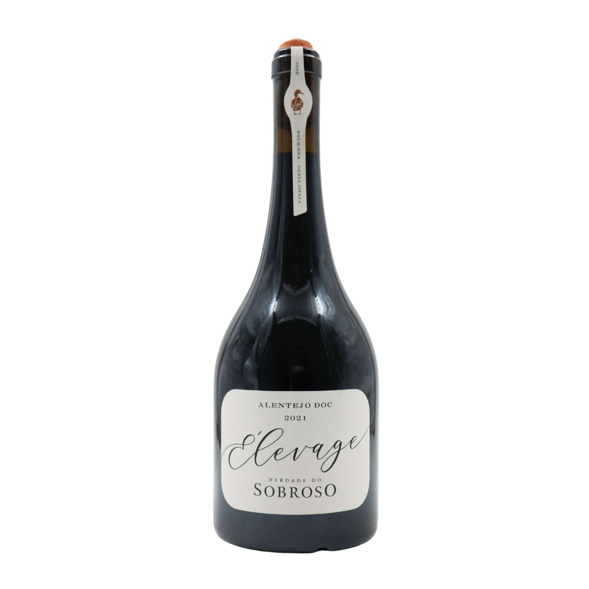 Herdade do Sobroso &Eacute;levage Alentejano Vinho Tinto