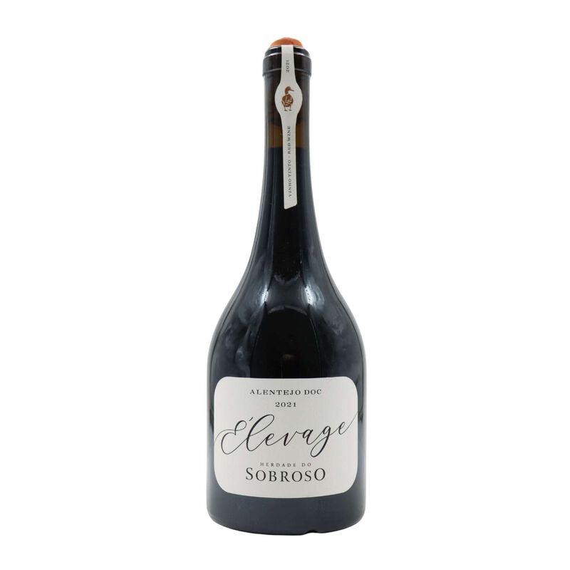 Herdade do Sobroso Élevage Alentejano Vinho Tinto